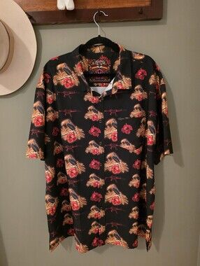 Retro Rifle Dead Air Silencers Shirt 3XL